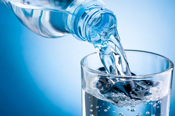 El agua, una fuente de salud