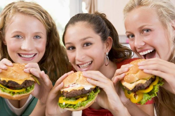 Claves de una buena nutrición en la adolescencia