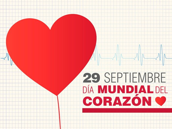 Día mundial del Corazón