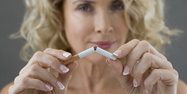 Tabaquismo: ¿Está listo para dejar de fumar?