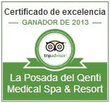 La Posada del Qenti es distinguida con el Certificado de Excelencia 2013 de TripAdvisor