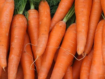 Beneficios de la Zanahoria