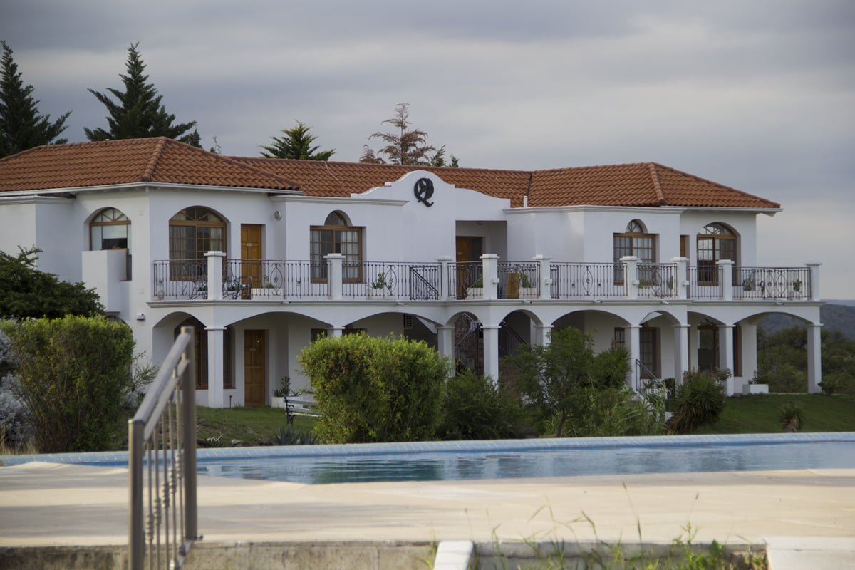 La Posada del Qenti a través de la lente