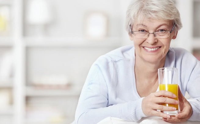 ¿Cómo influye la nutrición en el envejecimiento?