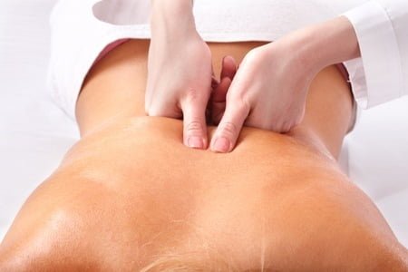 Una sola sesión de masajes provoca cambios biológicos
