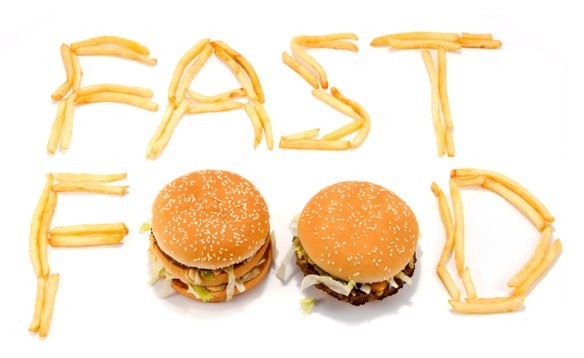 10 Tips para eliminar el «fast food»