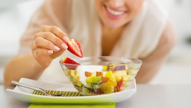 alimentação consciente; Uma nova maneira de comer!