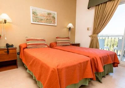 Habitación básica - La Posada del Qenti