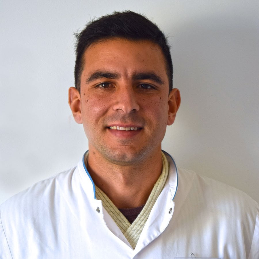 Lic. Diego Prado – Licenciado en Nutrición.