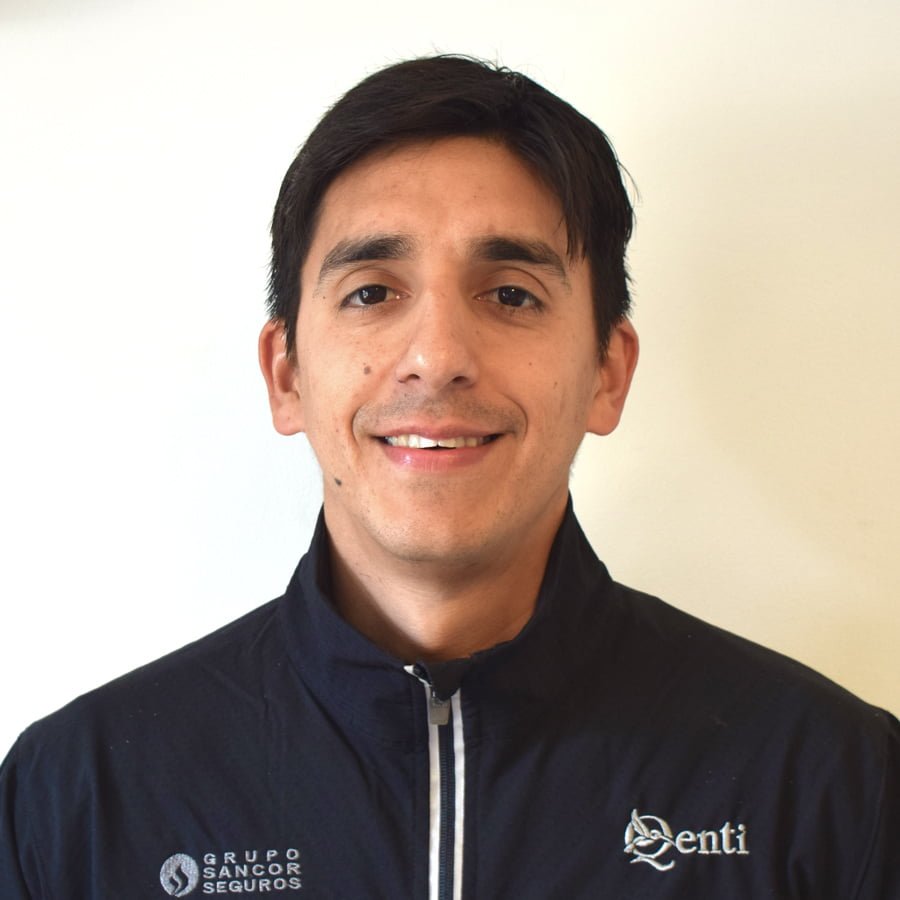 Prof. Cristian Rego