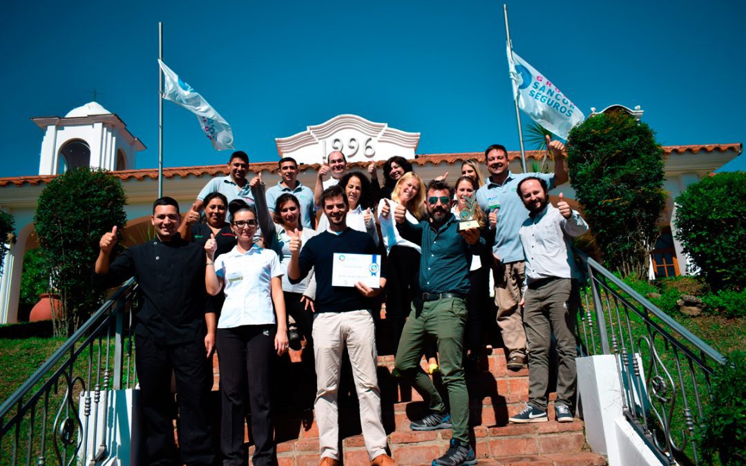 La Posada del Qenti nuevamente premiada internacionalmente