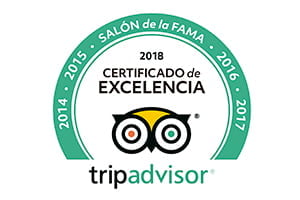 Salón de la fama de certificados de excelencia