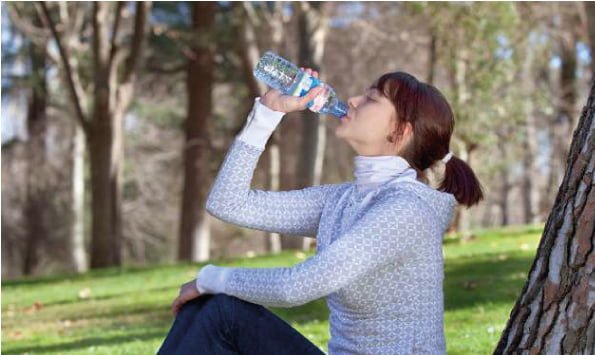 Tips para mantenernos hidratados en invierno