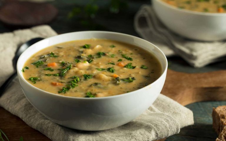 Especial 25 de Mayo: Locro Saludable