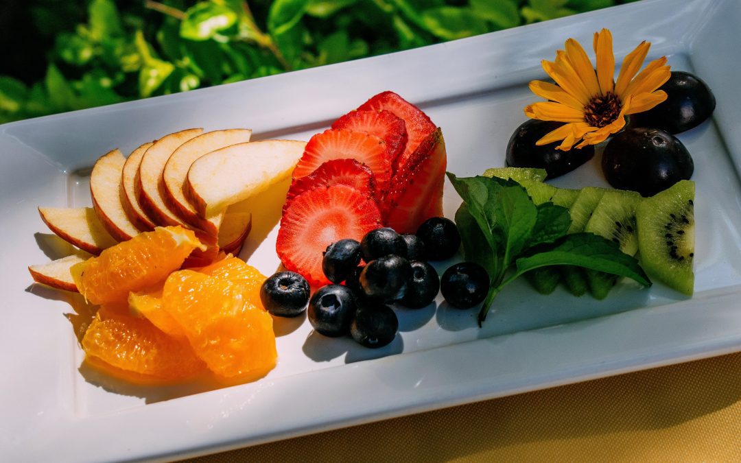 ¿Por qué las frutas son tan saludables?
