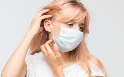 ¿Cómo cuidar nuestra piel en tiempos de pandemia?
