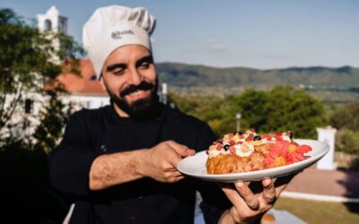 Taller de cocina saludable: Rosca de Pascua