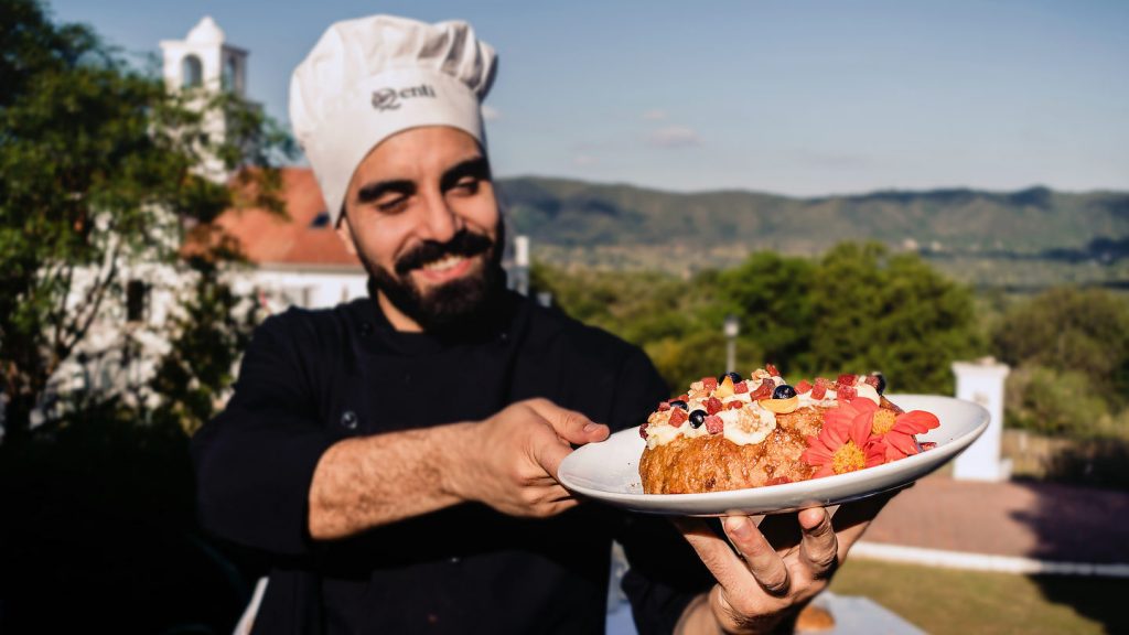 Taller de cocina saludable: Rosca de Pascua