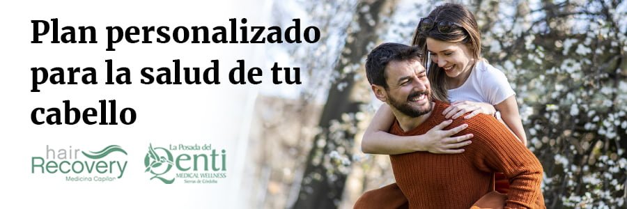 Hair recovery cuida la salud de su cabello en La Posada del Qenti