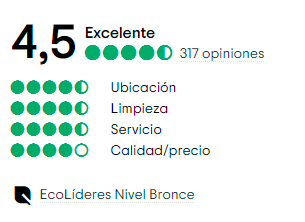 "El lugar para empezar a recuperarse y a vivir bien"