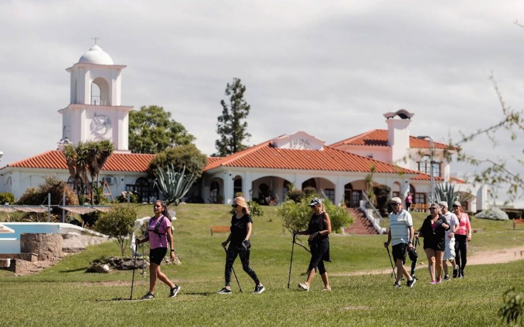 Descanso, placer y resultados médicos