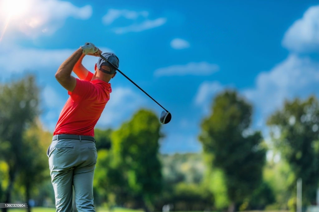 Golf Qenti